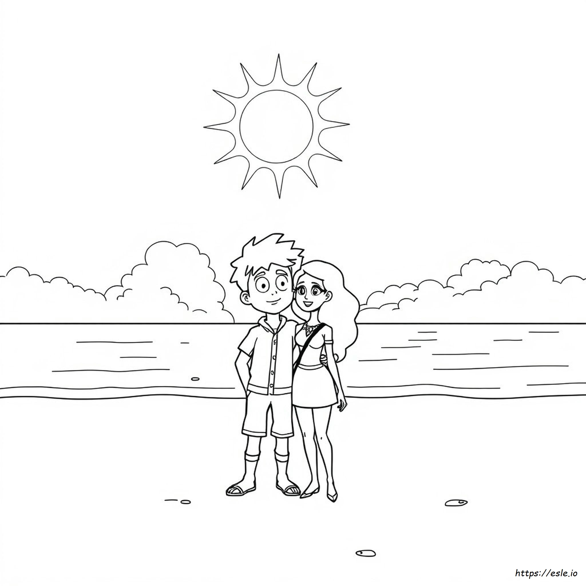 Steven Universe Coloring Pages