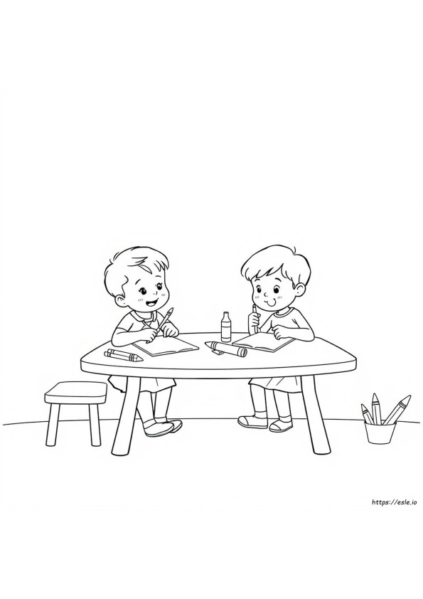 Desenhos Infantis Para Colorir Em Pdf