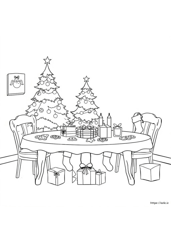 Christmas Food Colouring