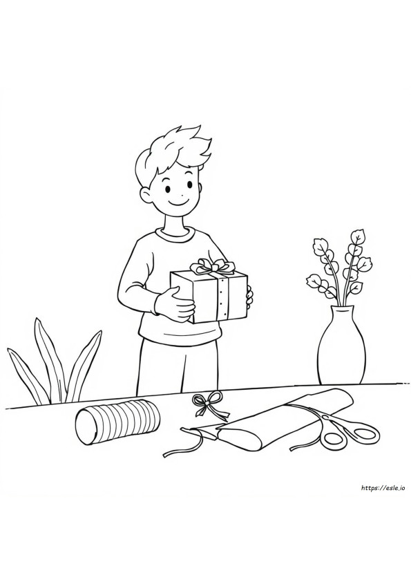 Selbstgemachte Geschenke Einfach Selber Machen Ausmalbilder