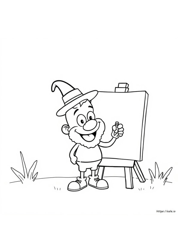 Mr Doodle Dibujos Para Colorear
