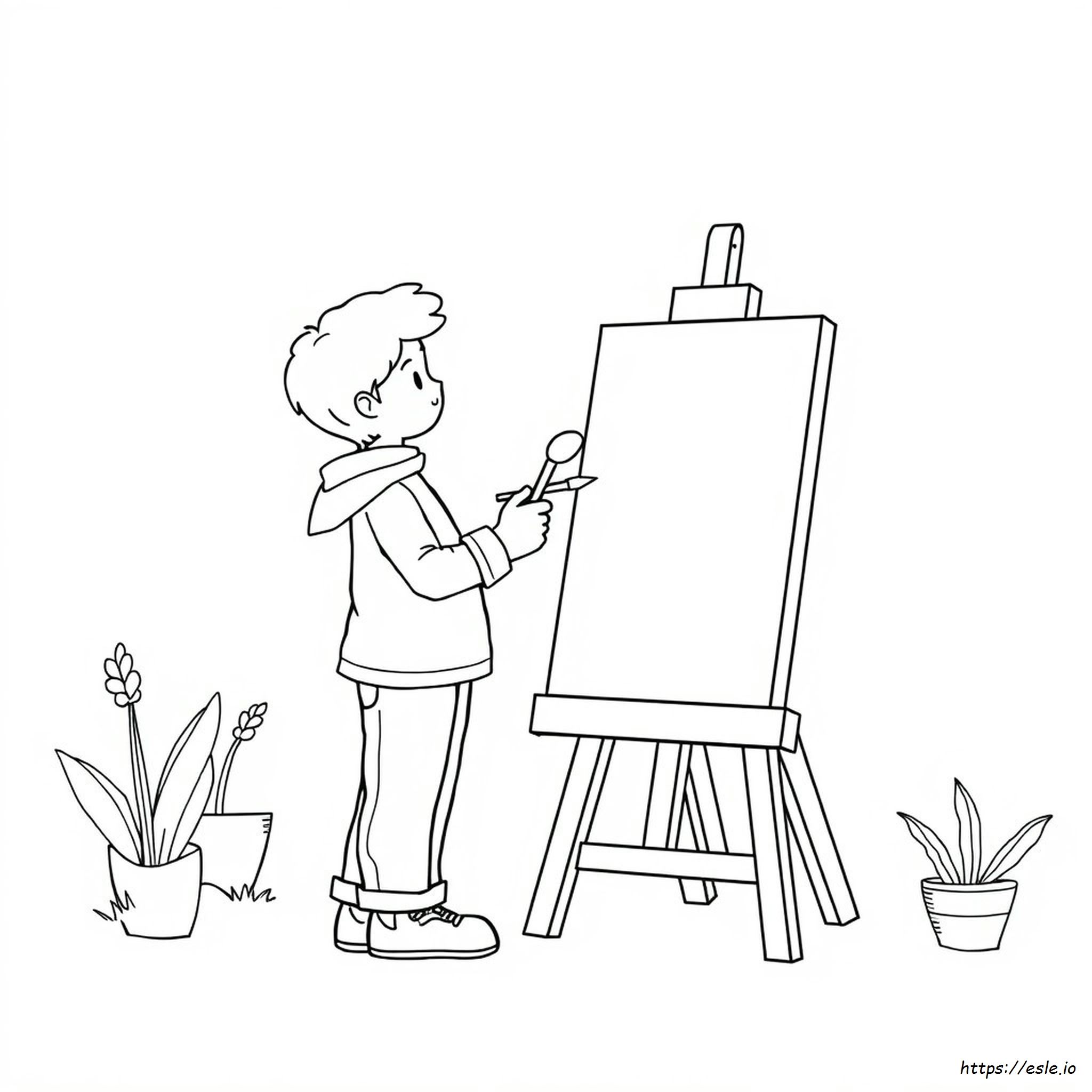 Hal Untuk Diwarnai Di Procreate