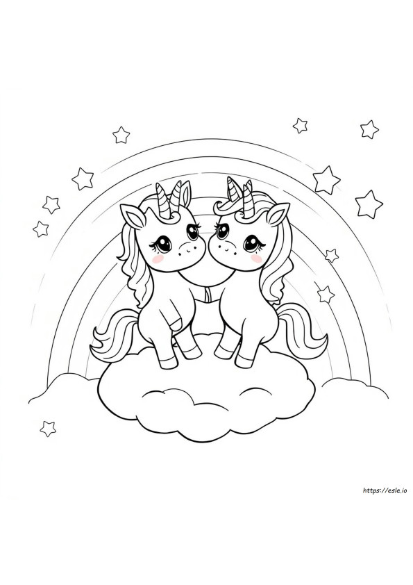 Sisters Series 3 Unicorn Lol Coloring Pages