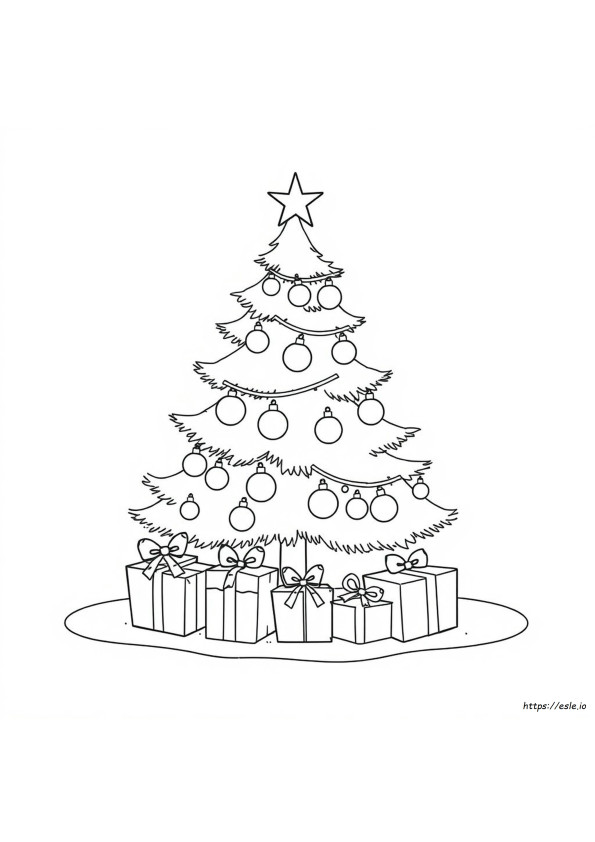 Free Christmas Coloring Pages To Print