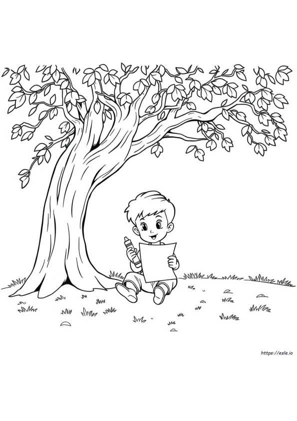 A For Adley 塗り絵 無料