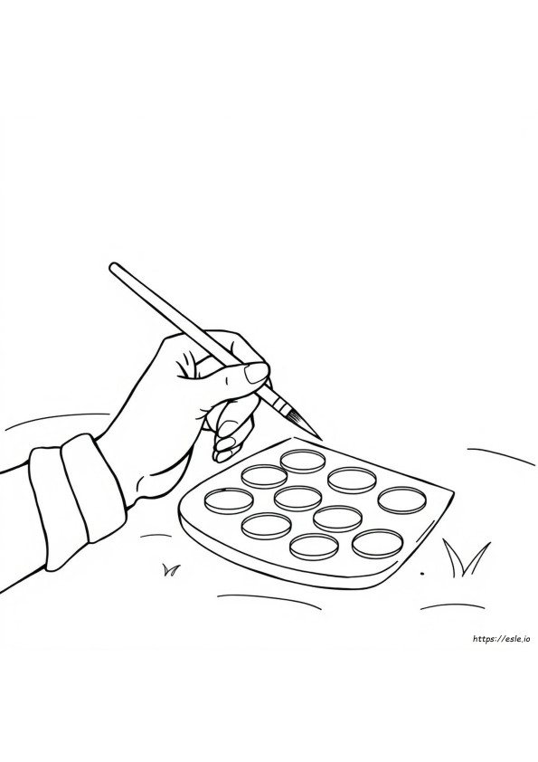 Change Brush Color In Illustrator