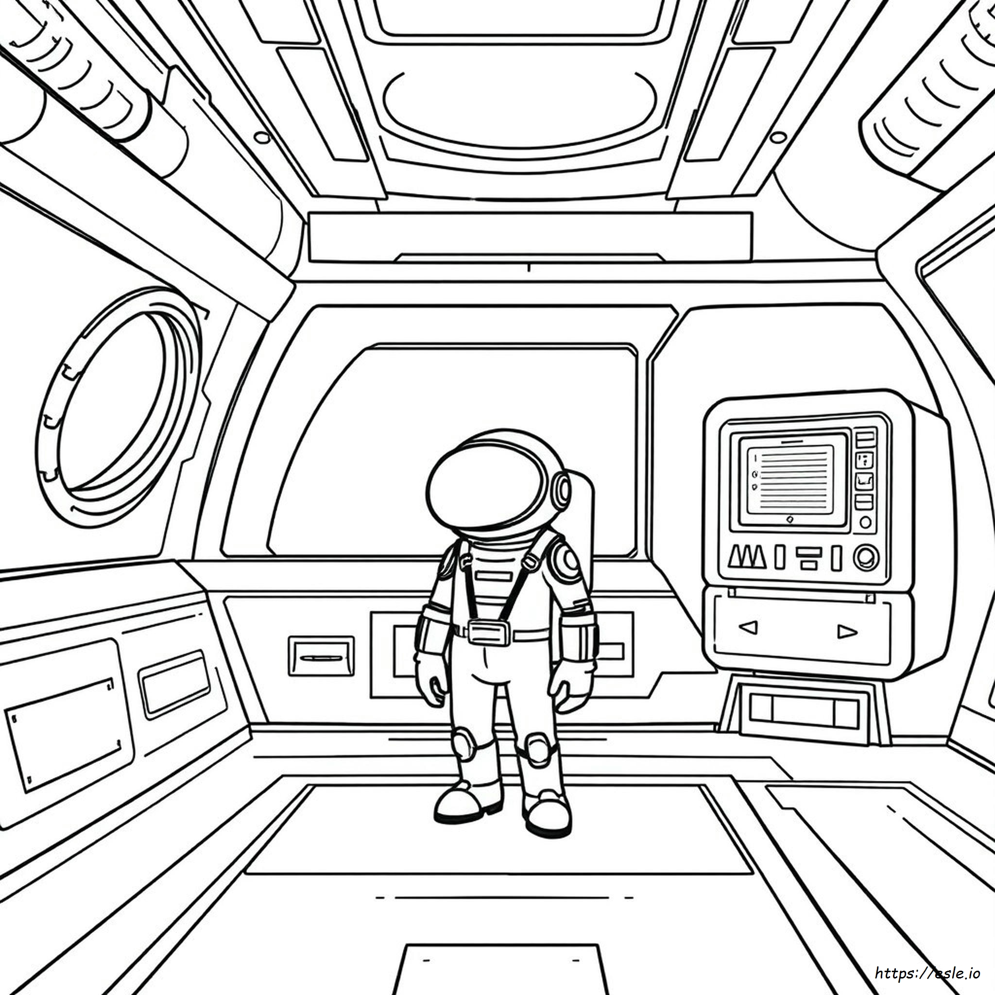 Disegni Da Colorare Di Among Us Impostore Da Stampare