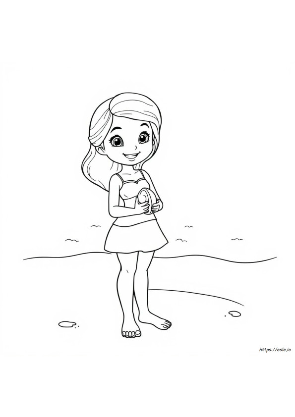 Samantha Coloring Pages