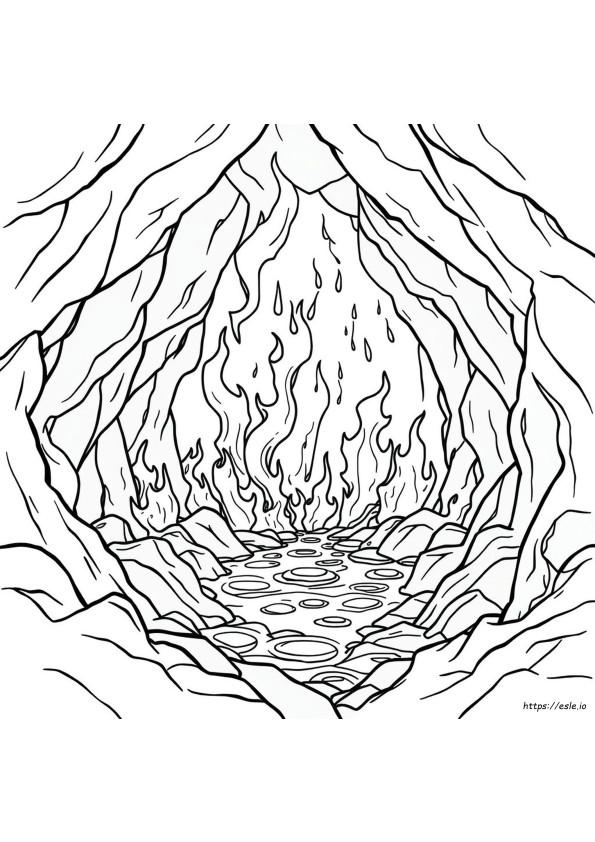 Coloriages Sur L'enfer