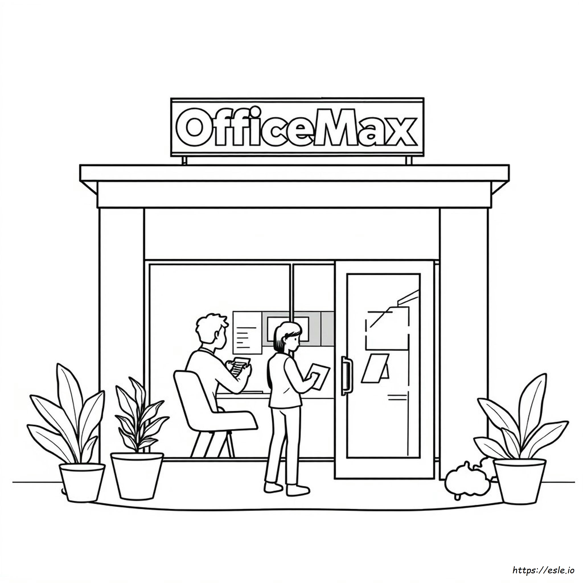 Officemax Farbdruck Kosten Pro Seite