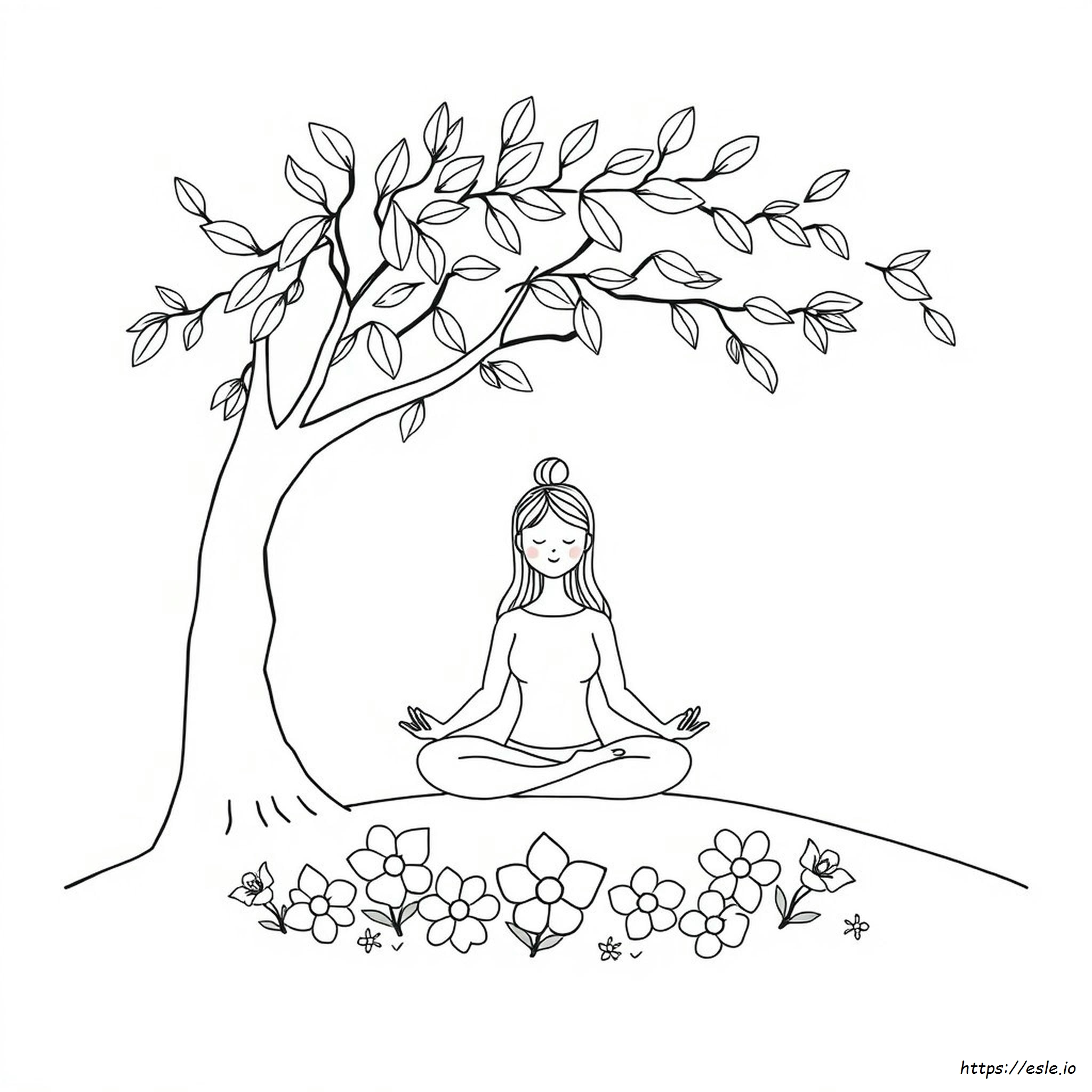 Calming Coloring Pages Pdf