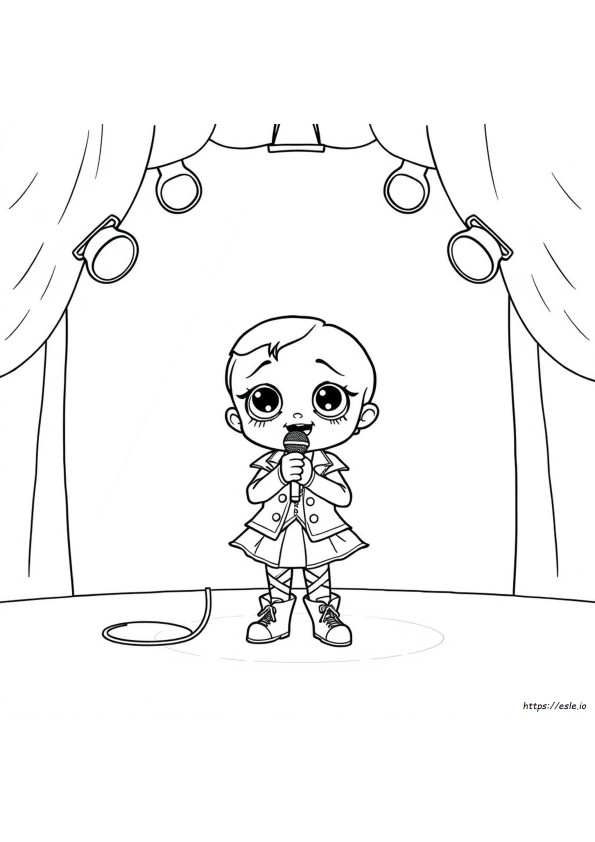 Crybaby Coloring Book Melanie Martinez