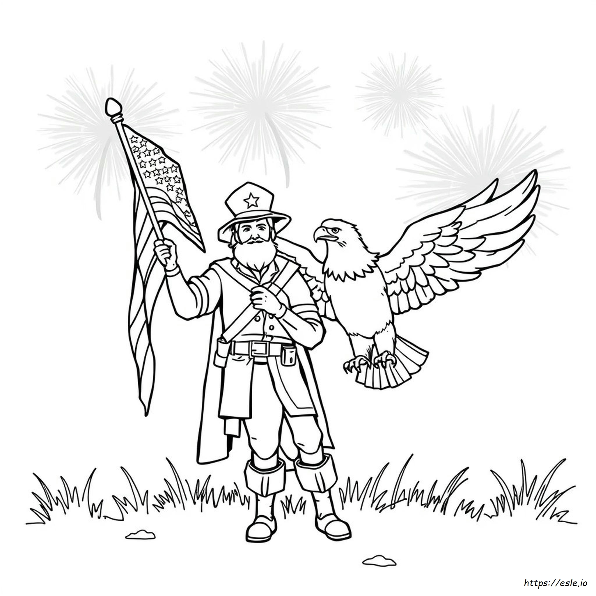 Free Printable Coloring Pages For Memorial Day