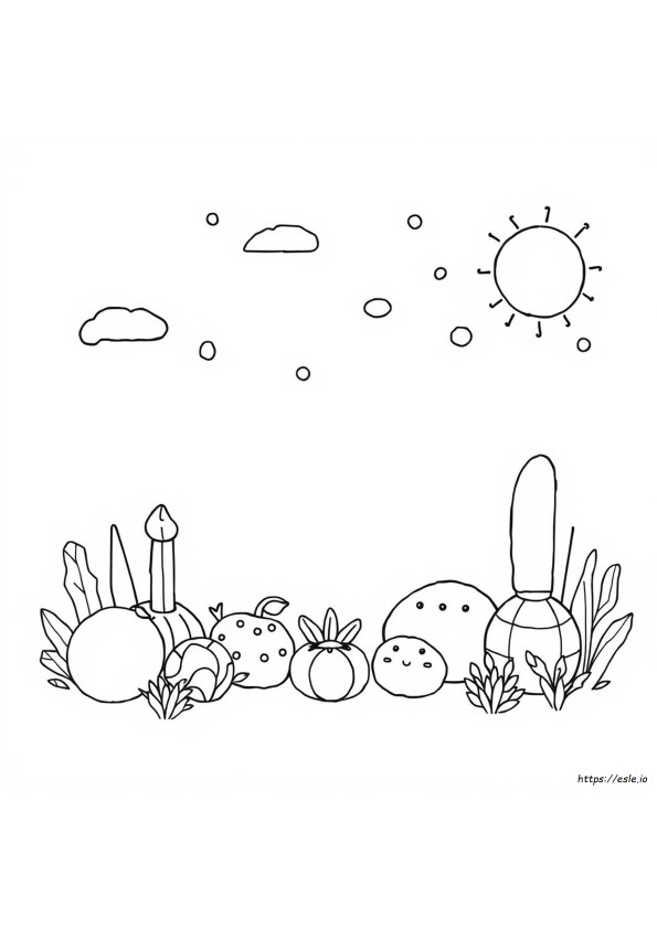 Coloring Clipart