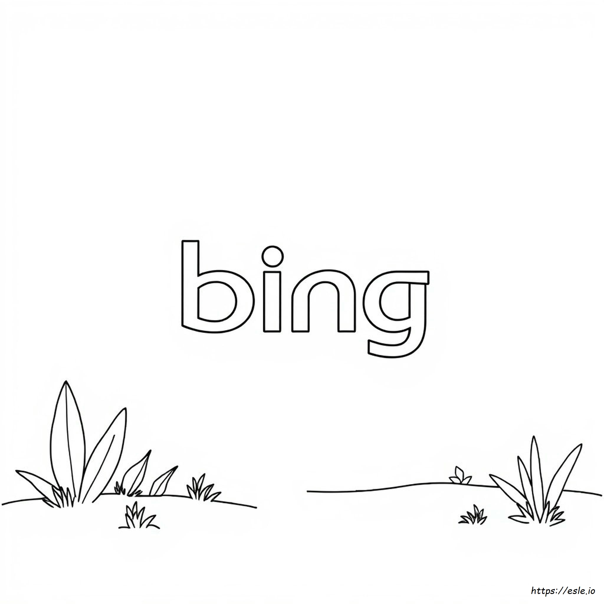 Kolorowanki Do Druku Bing