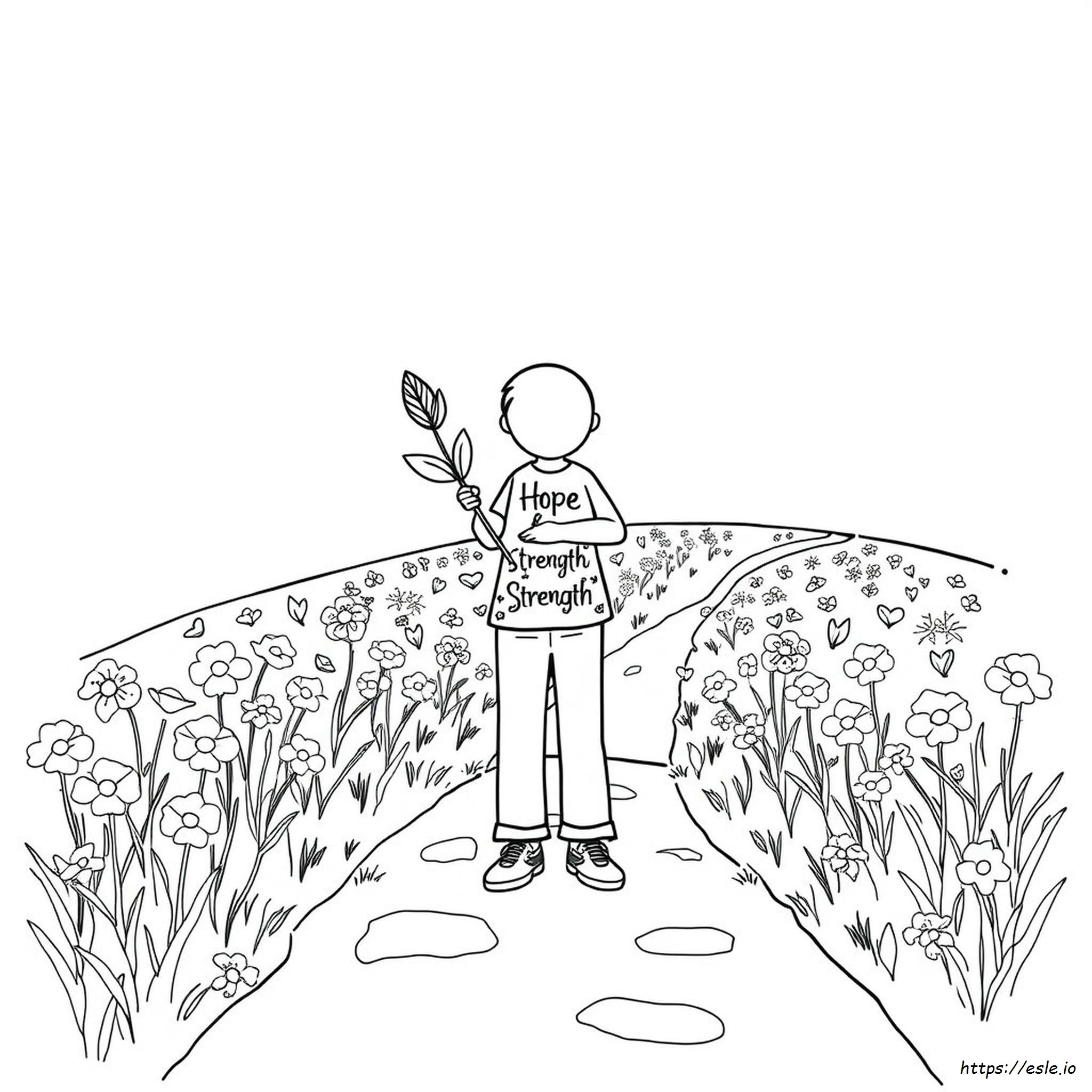 Addiction Recovery Coloring Pages Pdf
