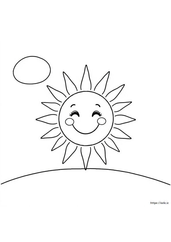 Disegni Da Colorare Per Bambini Di 2 Anni
