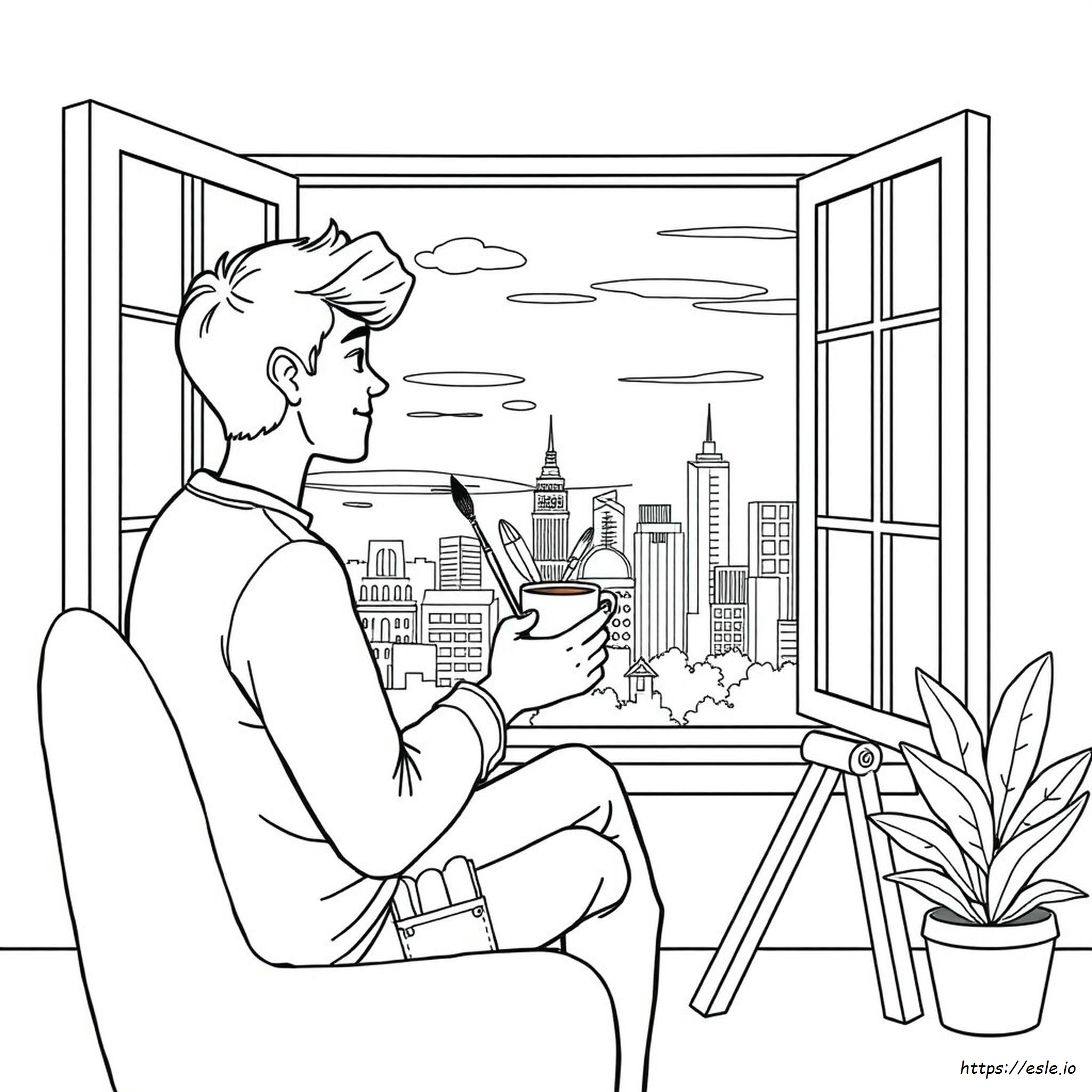 Printable Design Coloring Pages For Adults