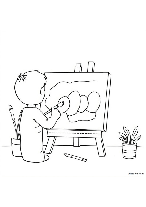Color Blending Example