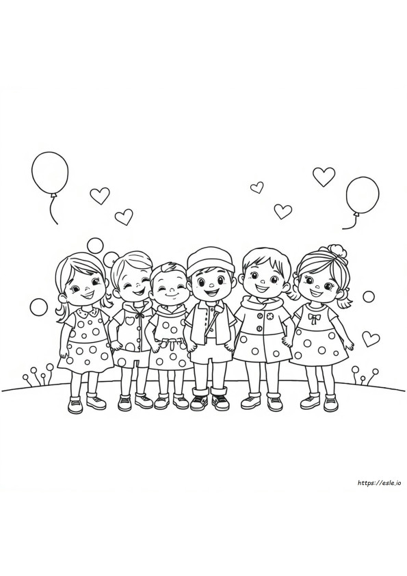 Toca Boca Clothes Coloring Pages