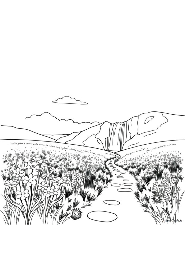 God Coloring Pages For Adults