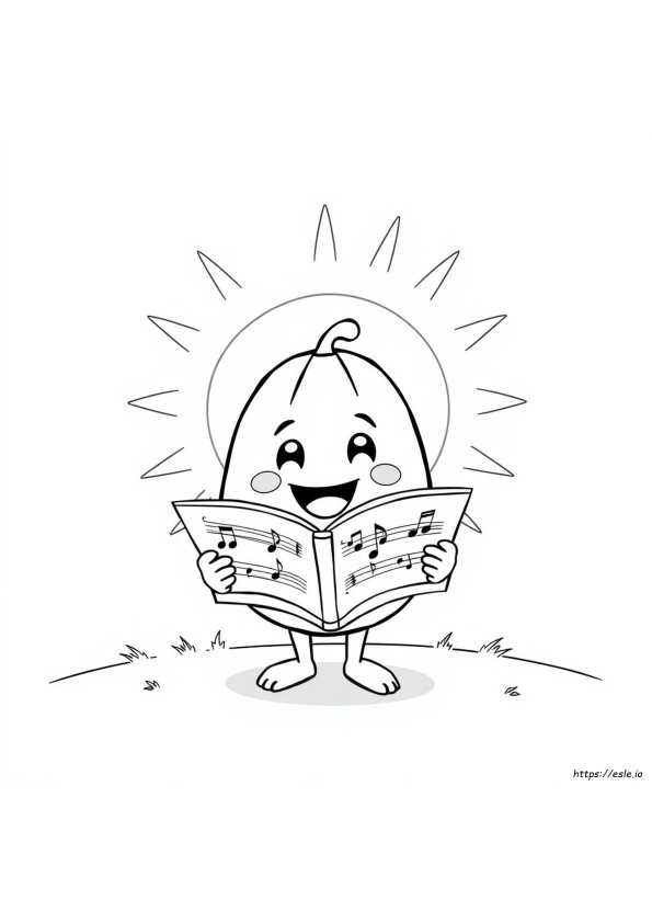 Buku Mewarnai Cocomelon