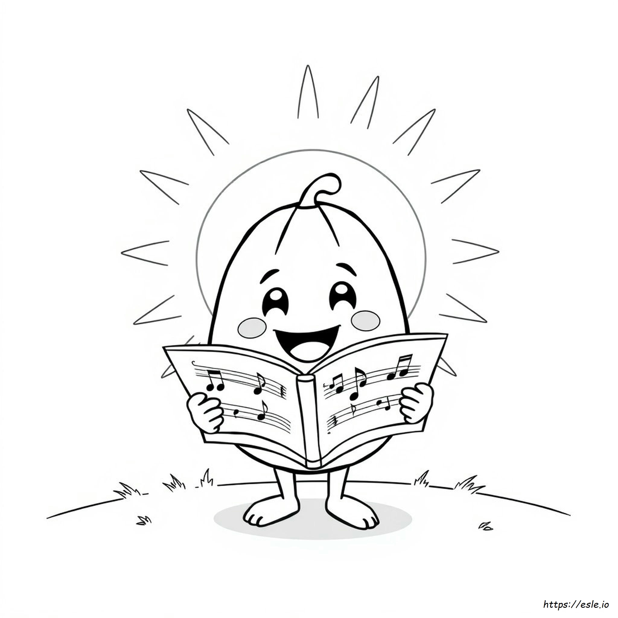 Cocomelon Coloring Book