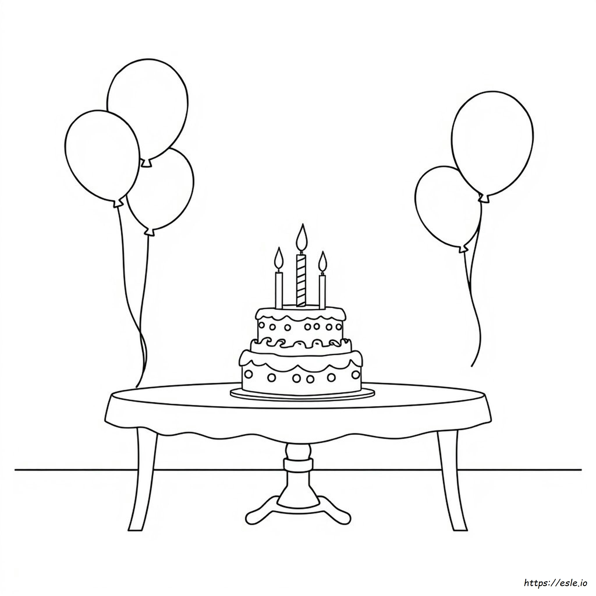 Free Printable Coloring Birthday Cards For Adults