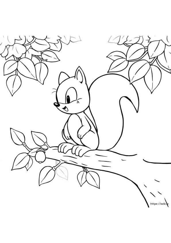 Sonic Coloring Pages Pdf