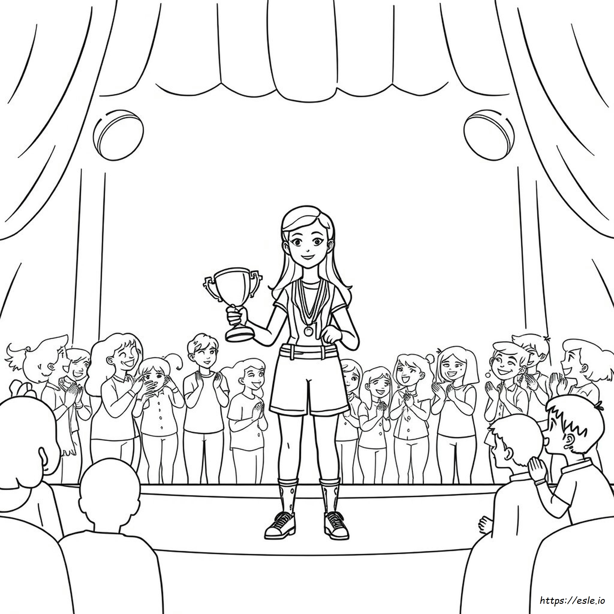 Ela Coloring Pages Middle School