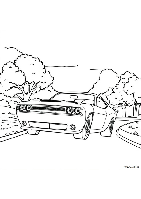 Mopar Värityskuvat