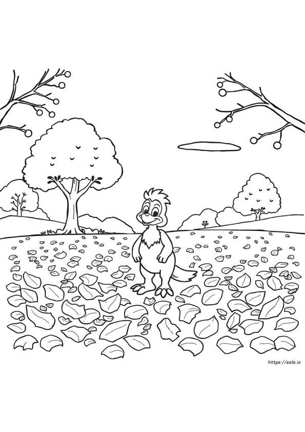 Tukey Coloring Page