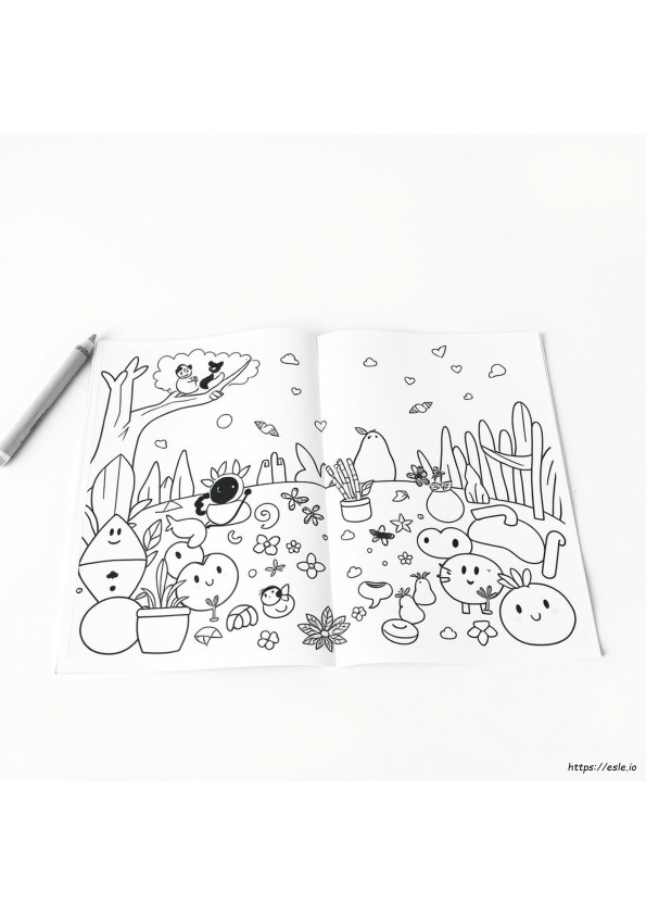 Print Out Coloring Pictures