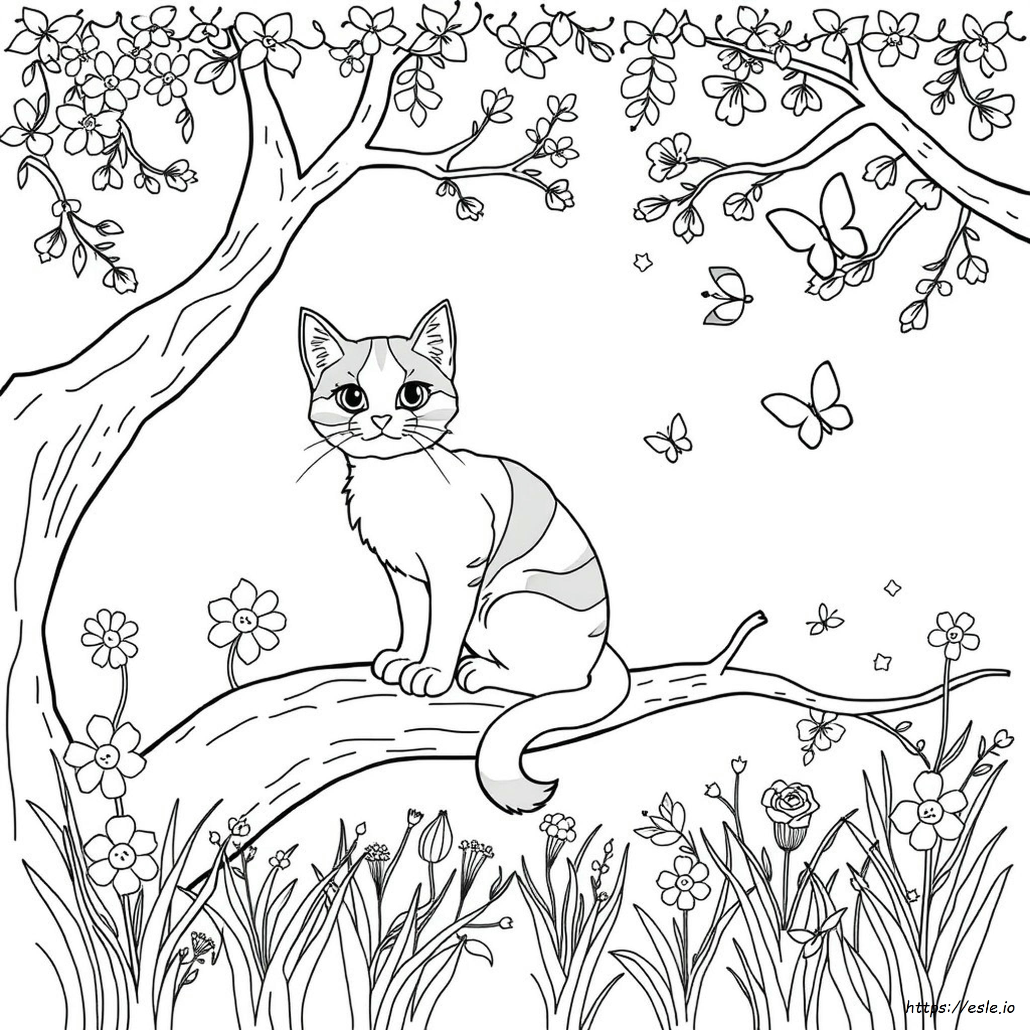 Coloriages Calico Critters
