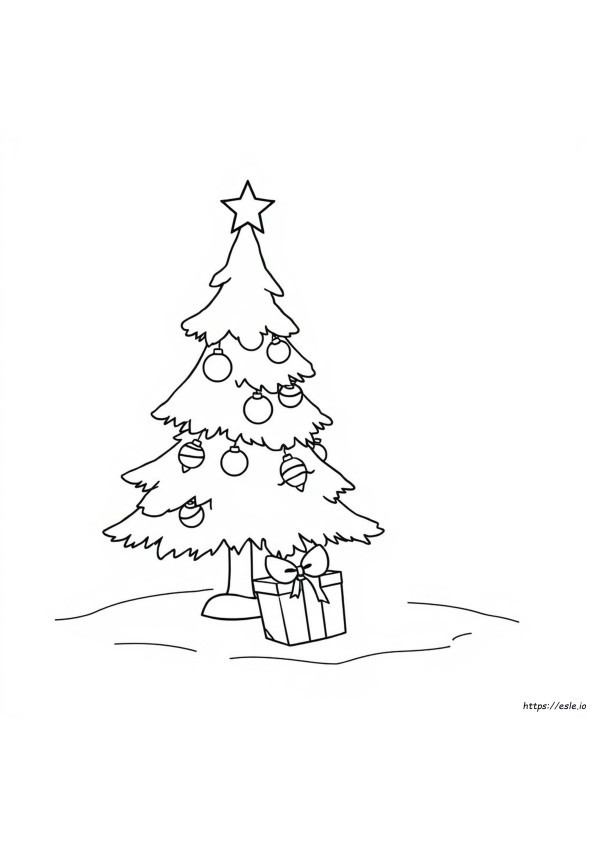 Disegni Di Natale Disney Da Colorare E Stampare Gratis