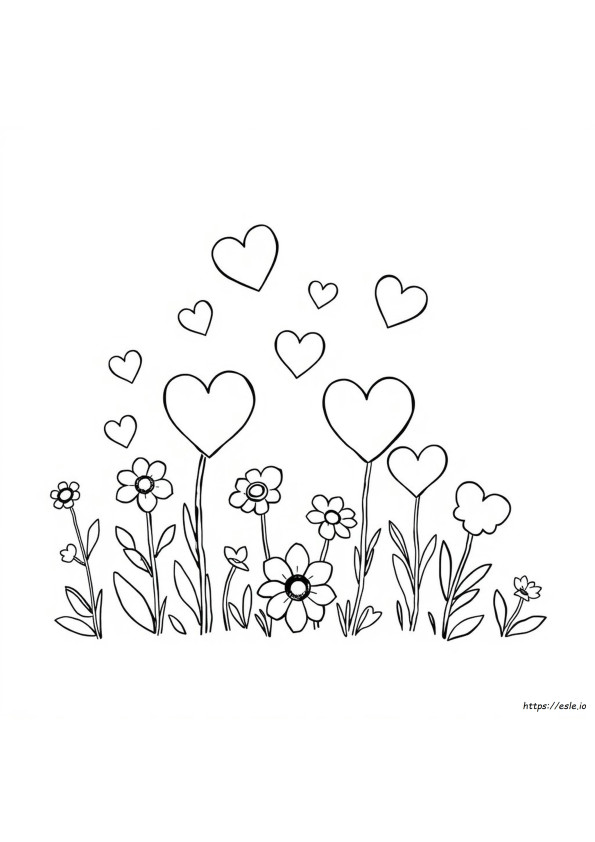 Biglietti Di San Valentino Piccoli Da Colorare E Stampare