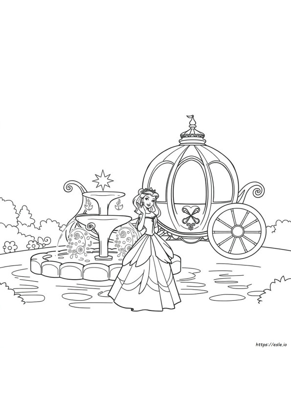 Free Disney Coloring
