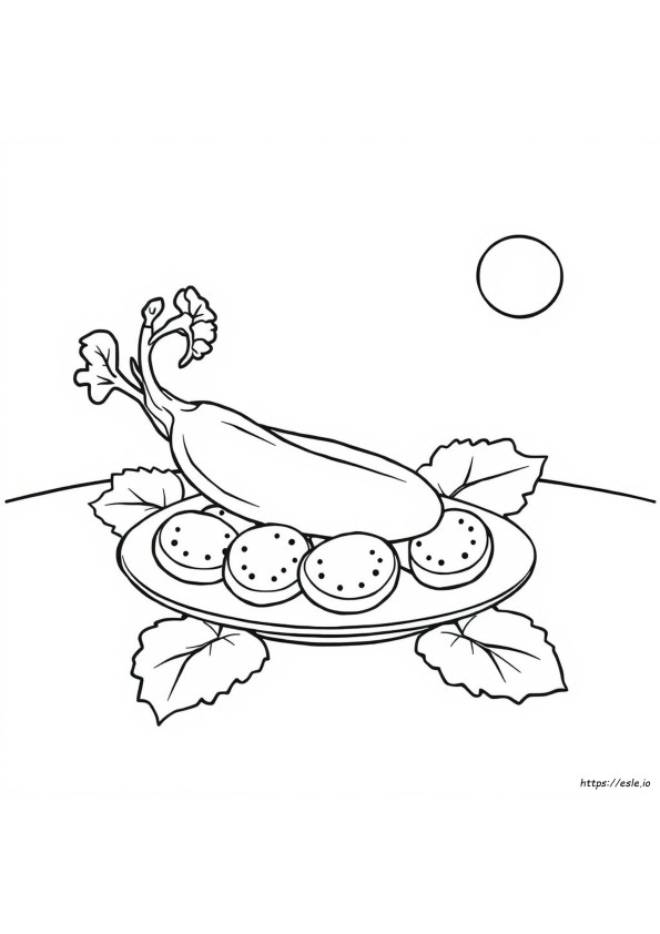 Gulay Coloring