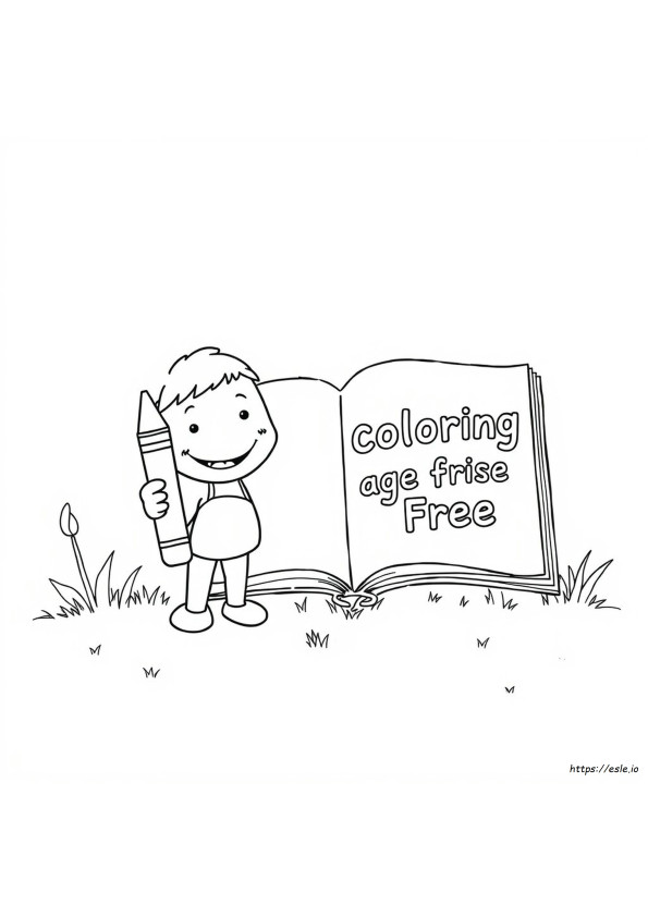 Pagina Da Colorare