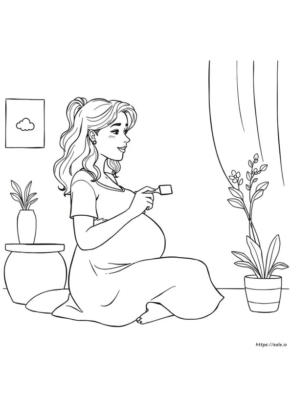 Can You Color Your Hair While Pregnant