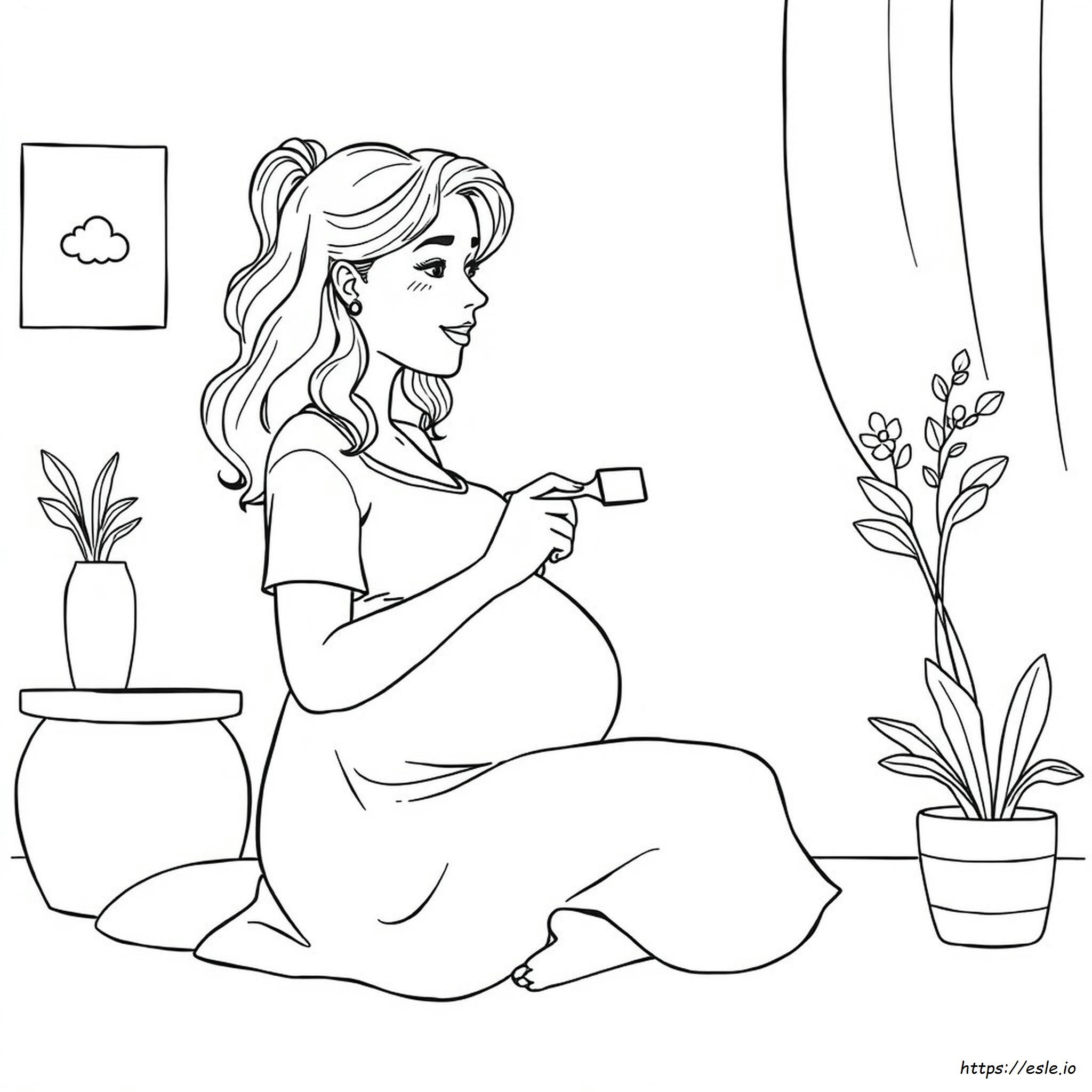 View of Can You Dye Your Hair While Pregnant? - L'Oréal Paris