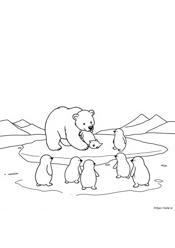 Grizzy És A Lemmings Színező Oldalak