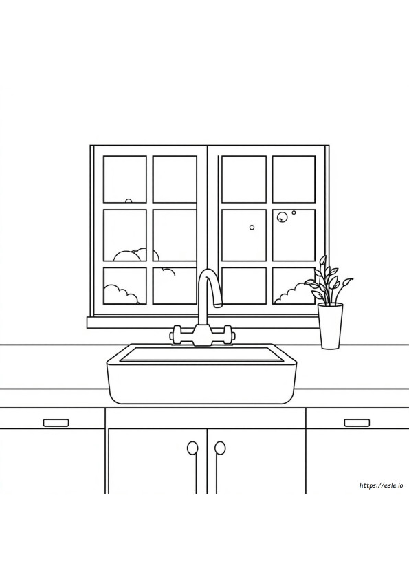 Change Color Of Sink