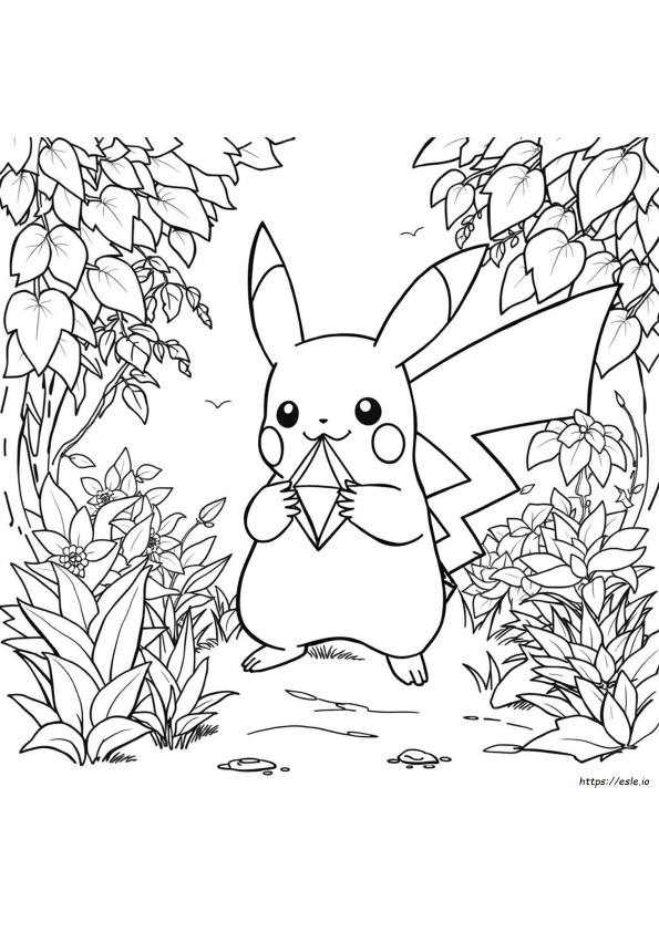 Pokemon Schwert Und Schild Ausmalbilder Gigantamax