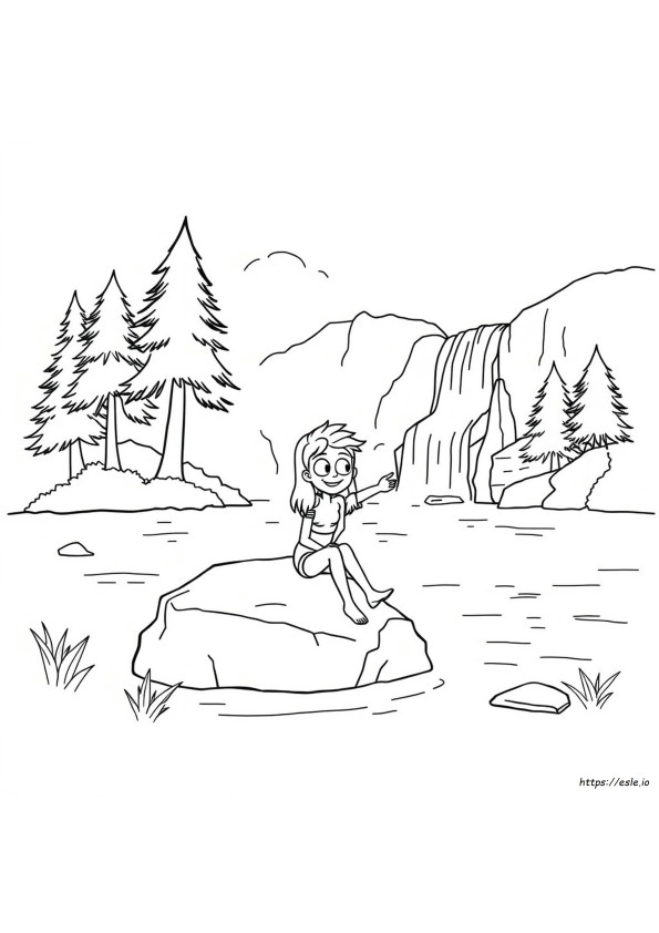 Gravity Falls Színező