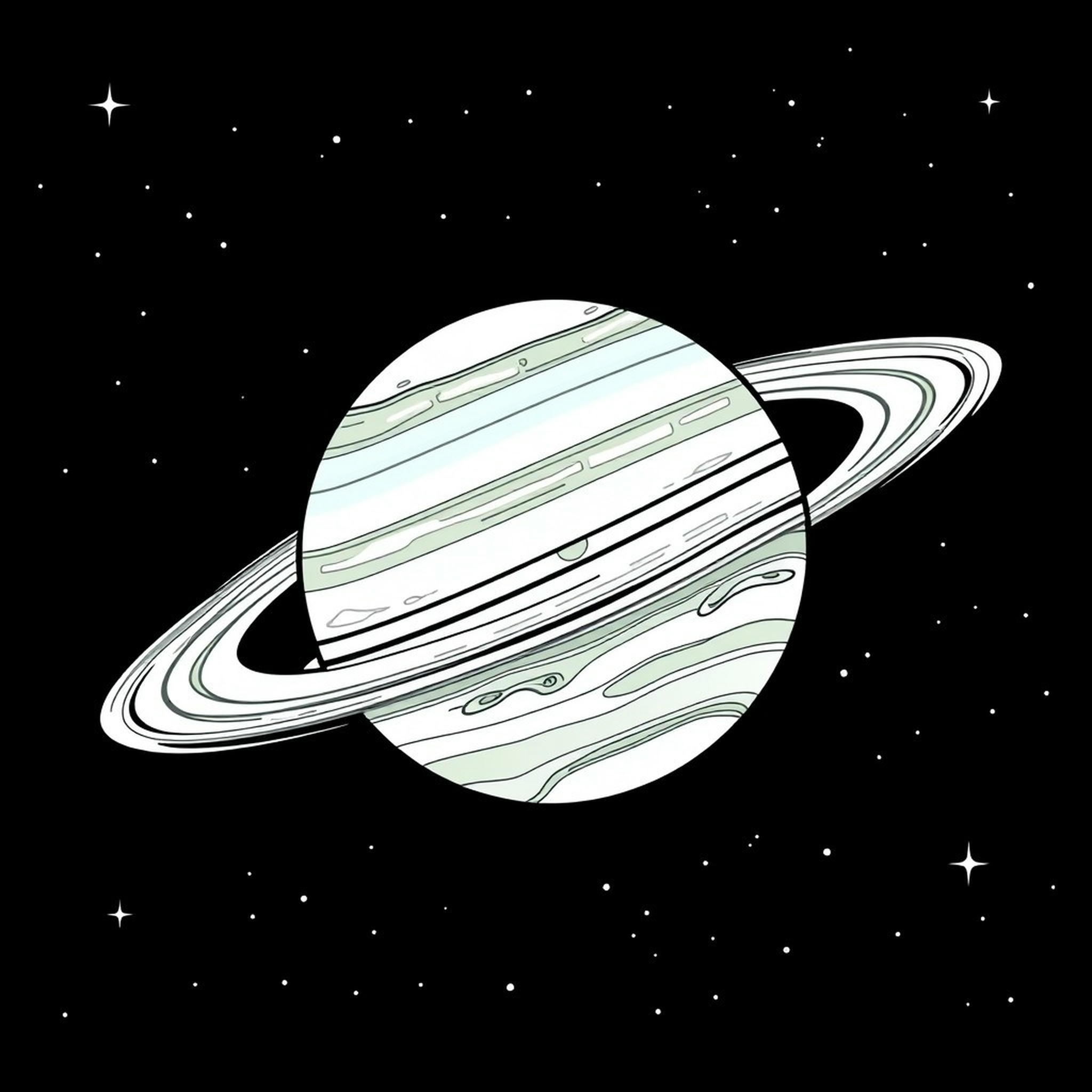 Bagaimana Uranus Mendapatkan Warnanya