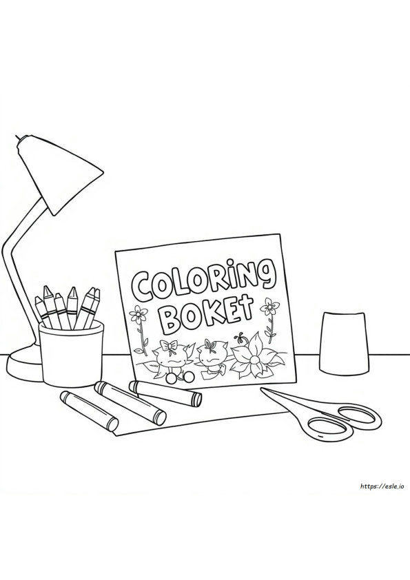 Pacchetti Da Colorare