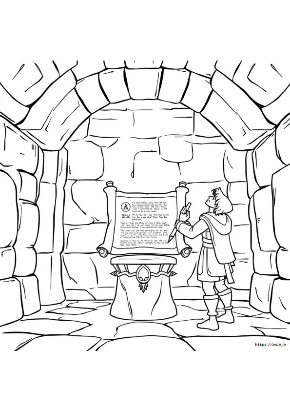 Free Coloring Pages History