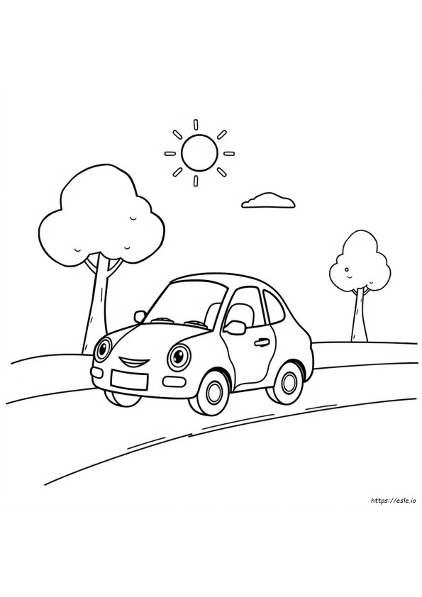 Disegni Da Colorare Con La Lettera C Per La Scuola Materna