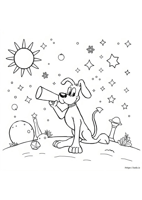Warna Pluto Astrologi